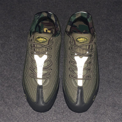 Corteiz x Air Max 95 SP 'Rules the World - Sequoia'