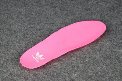 Wmns Track Sneaker 'White Fluo Pink'