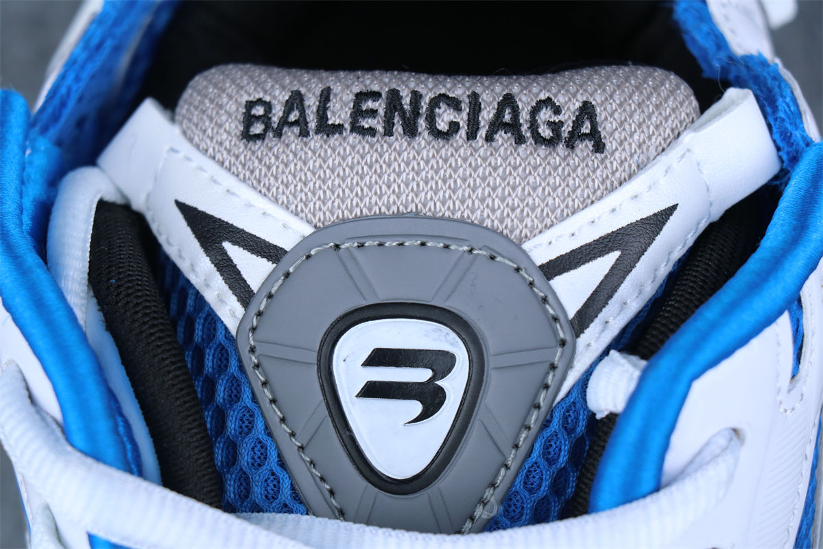 Runner Sneaker 'Blue Grey'