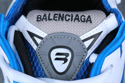 Runner Sneaker 'Blue Grey'