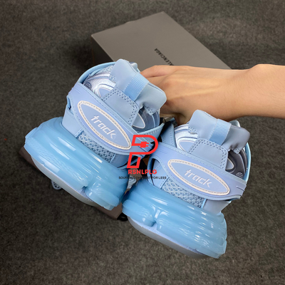 Wmns Track Sneaker 'Light Blue'