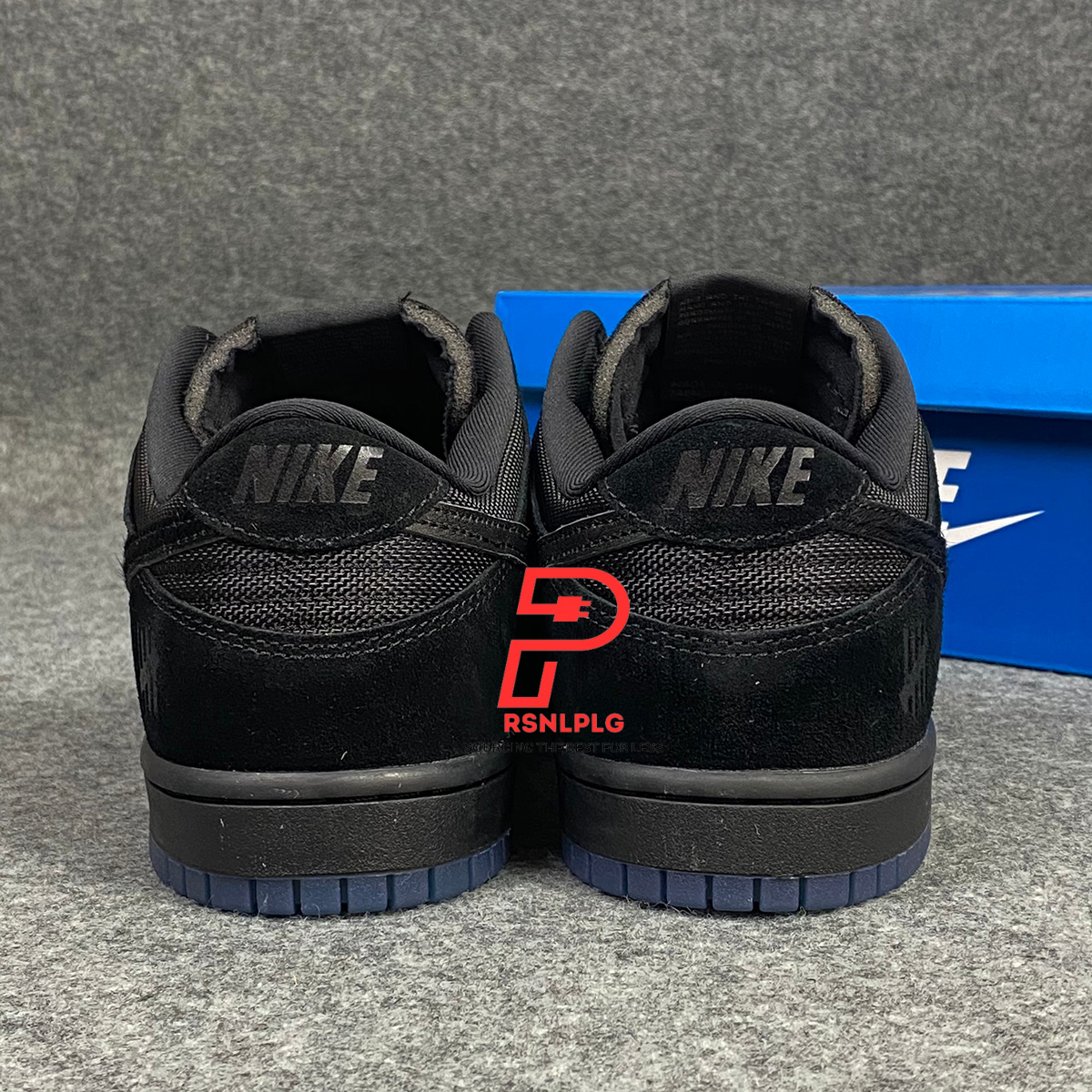 Undefeated x Dunk Low 'Dunk vs AF1'