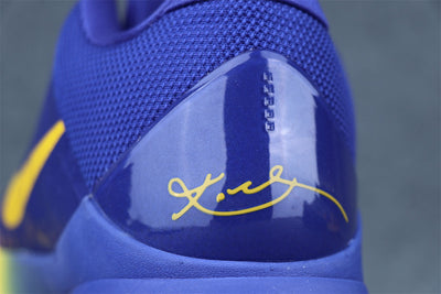 Zoom Kobe 5 Protro '5 Rings' 2020