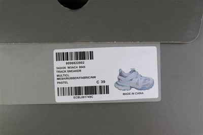 Wmns Track Sneaker 'Pastel'