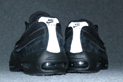 Comme des Garçons x Air Max 95 'Black'