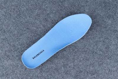 Runner Sneaker 'Worn-Out - Blue Grey'