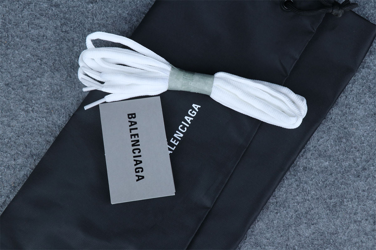 Runner Sneaker 'Worn-Out - White Multi-Color'