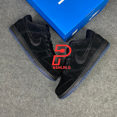 Undefeated x Dunk Low 'Dunk vs AF1'