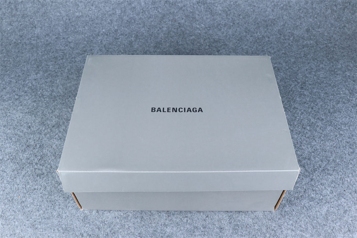Runner Sneaker 'Worn-Out - Blue Grey'