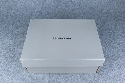 Runner Sneaker 'White Yellow Blue'