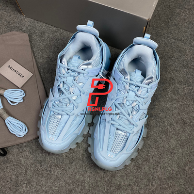 Wmns Track Sneaker 'Light Blue'