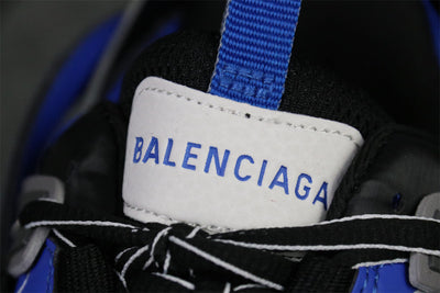 Track Sneaker 'Blue Black'