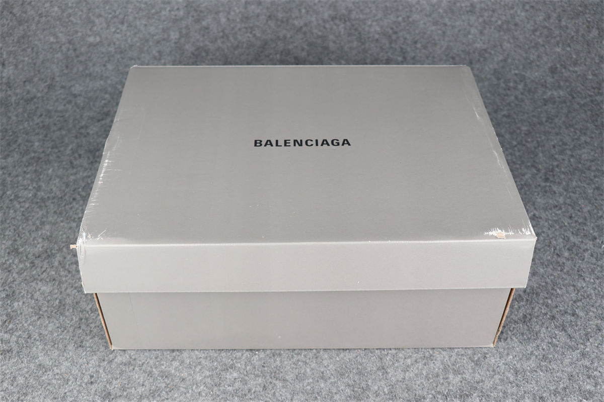 Runner Sneaker – Graffiti 'White'