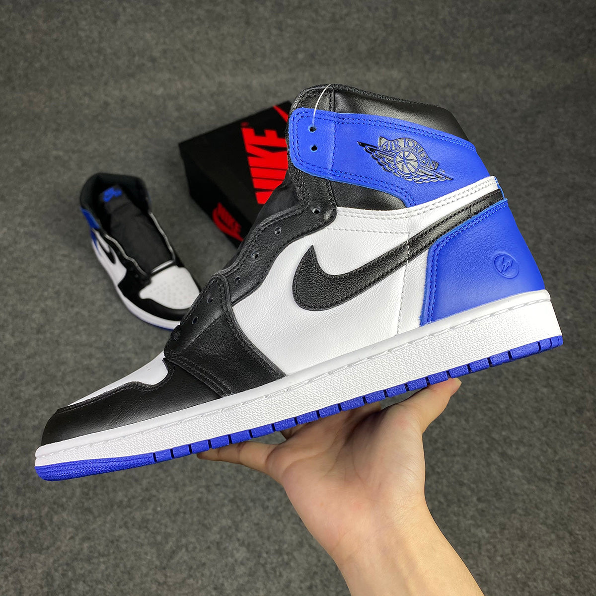 Fragment Design x Air Jordan 1 Retro High OG