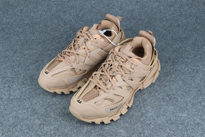 Wmns Track Sneaker 'Beige'