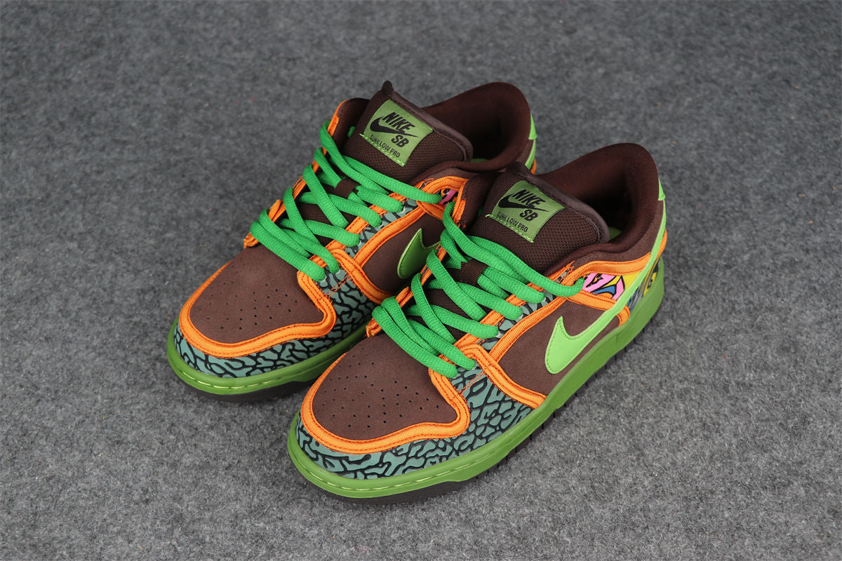 Dunk Low Premium SB QS 'De La Soul'