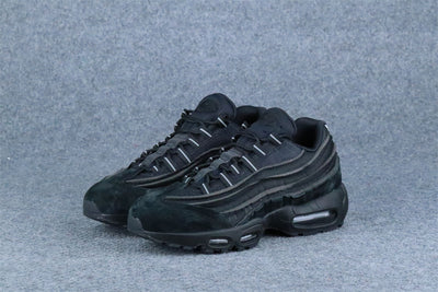 Comme des Garçons x Air Max 95 'Black'