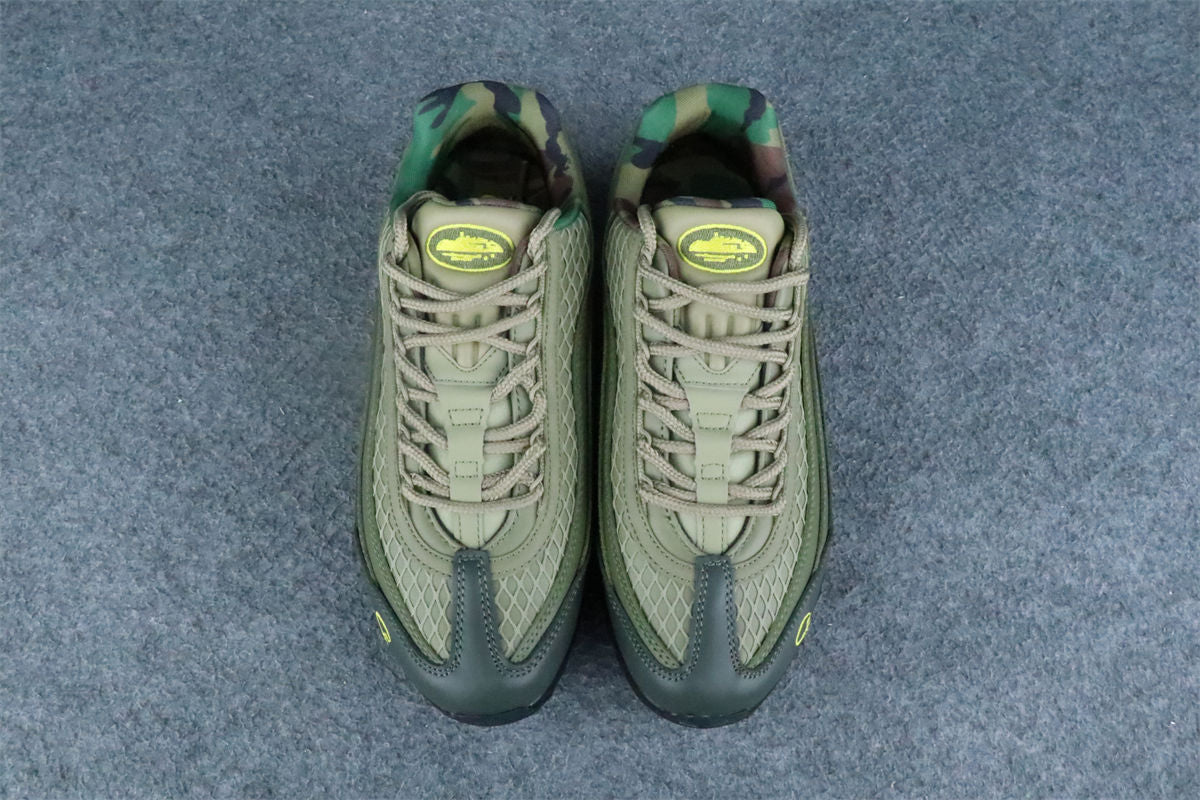 Corteiz x Air Max 95 SP 'Rules the World - Sequoia'