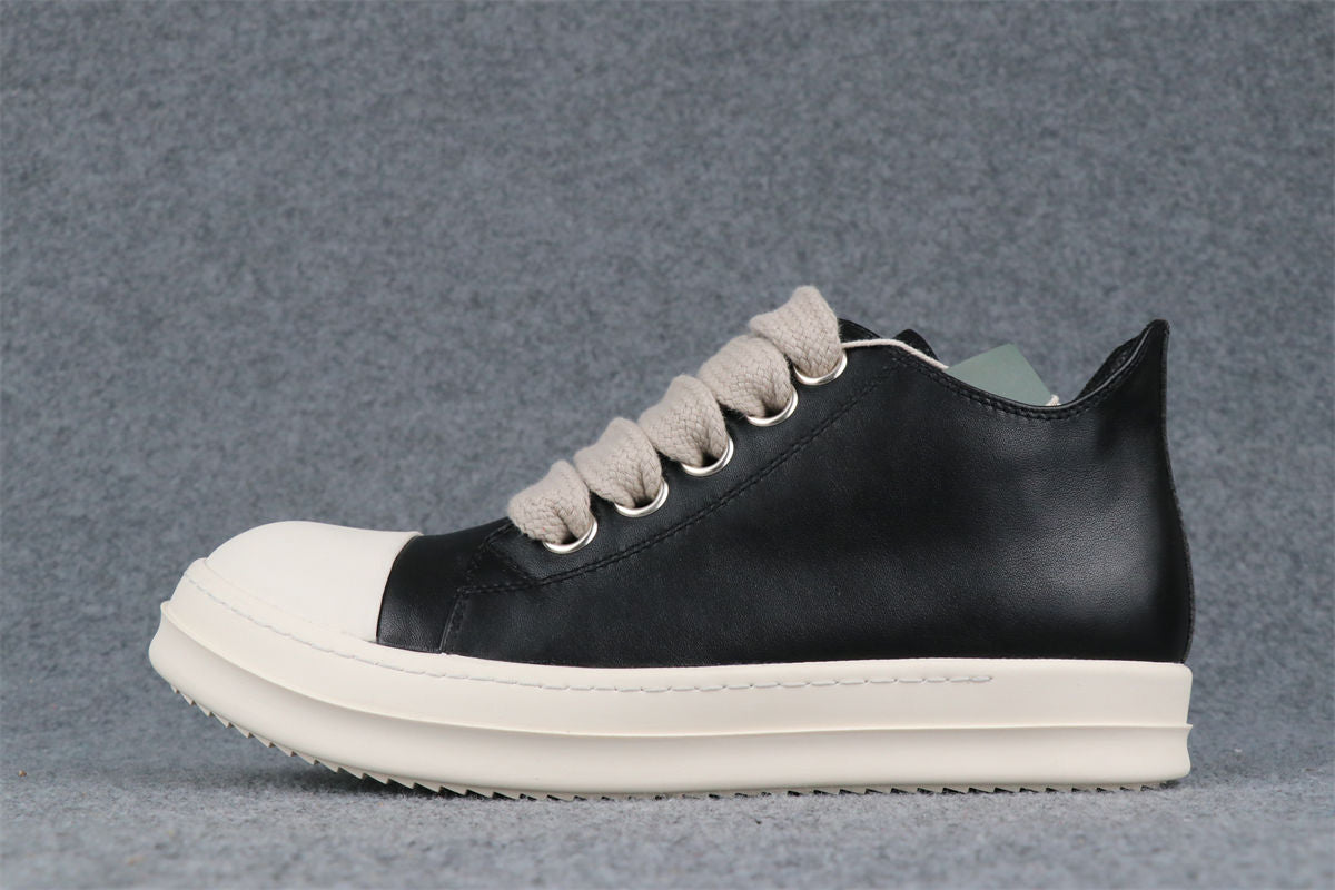 Rick Owens EDFU Runway Low 'Black Milk'