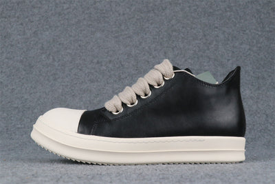 Rick Owens EDFU Runway Low 'Black Milk'
