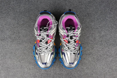 Track Sneaker 'Metallic Multi'