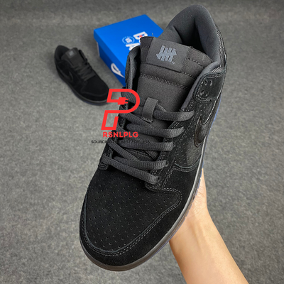 Undefeated x Dunk Low 'Dunk vs AF1'