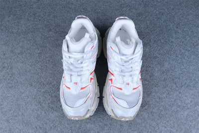 Wmns Runner 2.0 Sneaker 'White Red'
