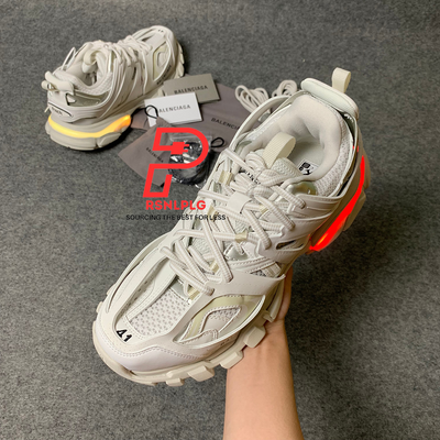Track Trainer LED 'White'