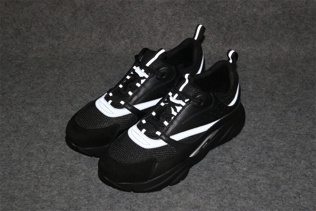 B22 'Black Reflective'