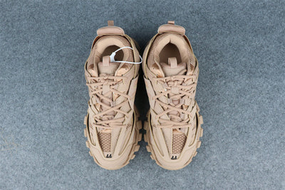 Wmns Track Sneaker 'Beige'