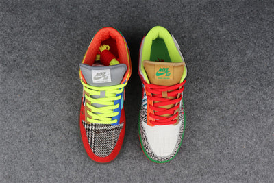 Dunk Low SB 'What The Dunk'