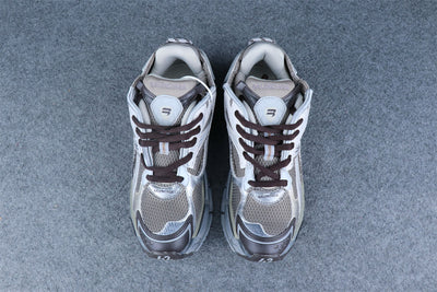 Runner Sneaker 'Worn-Out - Beige Brown'