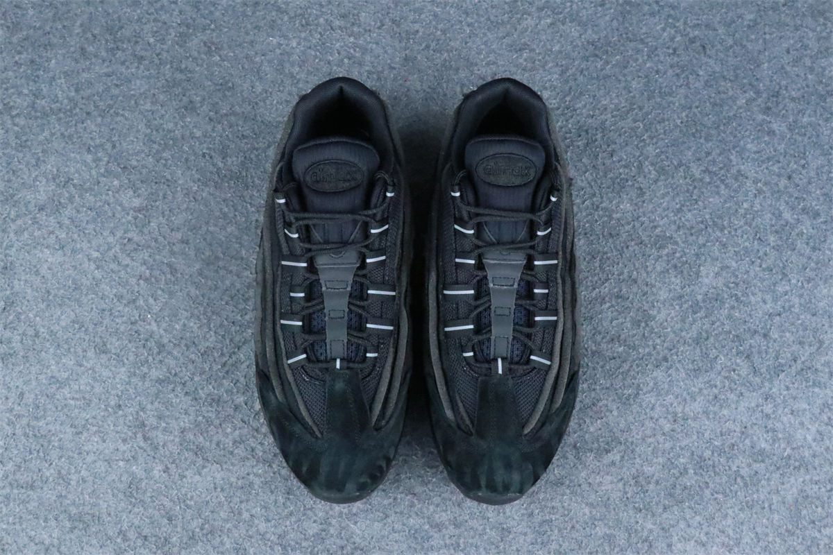 Comme des Garçons x Air Max 95 'Black'