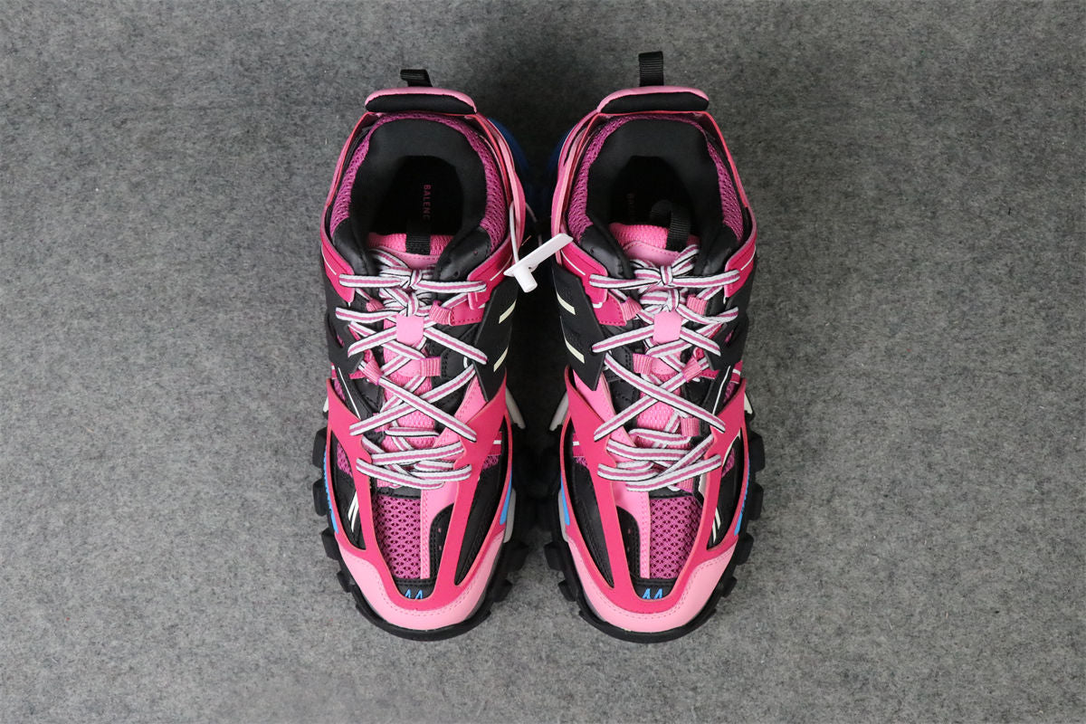 Wmns Track Trainer 'Pink Blue'