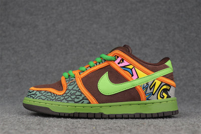 Dunk Low Premium SB QS 'De La Soul'