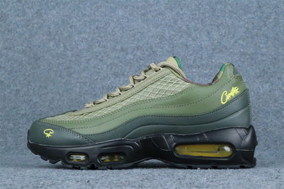 Corteiz x Air Max 95 SP 'Rules the World - Sequoia'