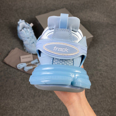 Wmns Track Sneaker 'Light Blue'