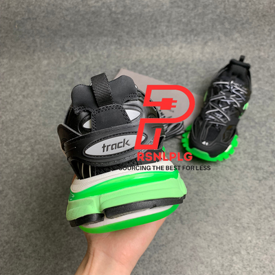 Track Trainer 'Black Glow'