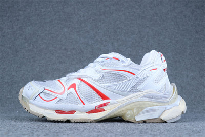 Wmns Runner 2.0 Sneaker 'White Red'