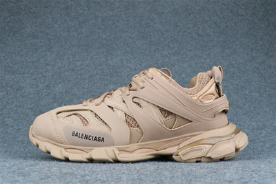 Wmns Track Sneaker 'Beige'