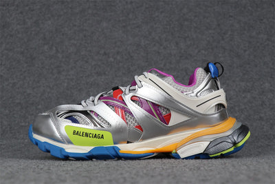 Track Sneaker 'Metallic Multi'