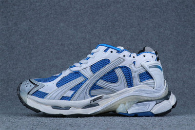 Runner Sneaker 'Blue Grey'