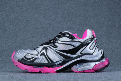 Wmns Runner Sneaker 'Worn-Out - Silver Pink'