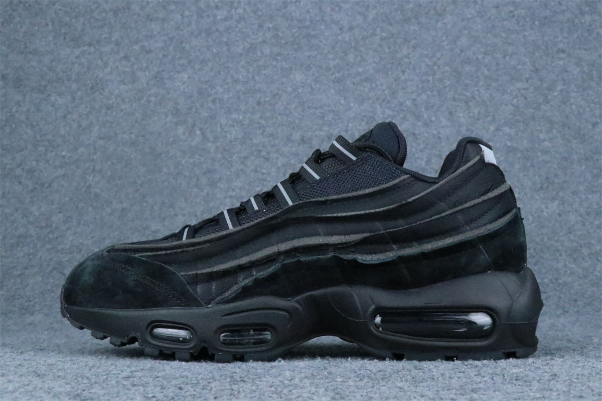 Comme des Garçons x Air Max 95 'Black'