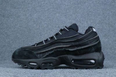 Comme des Garçons x Air Max 95 'Black'