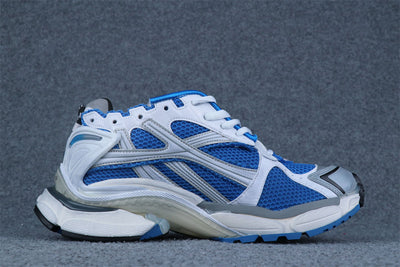 Runner Sneaker 'Blue Grey'