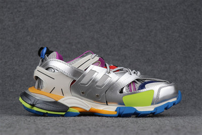 Track Sneaker 'Metallic Multi'