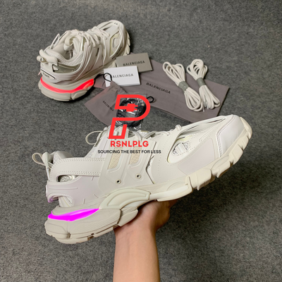 Track Trainer LED 'White'
