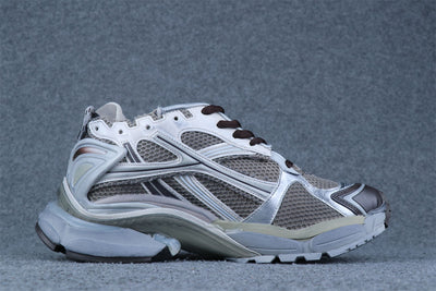Runner Sneaker 'Worn-Out - Beige Brown'
