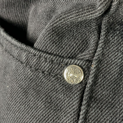 CHROME HEARTS CROSS PATCH DENIM (MIAMI EXCLUSIVE)